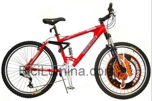 Mongoose E303 ficha técnica y opiniones